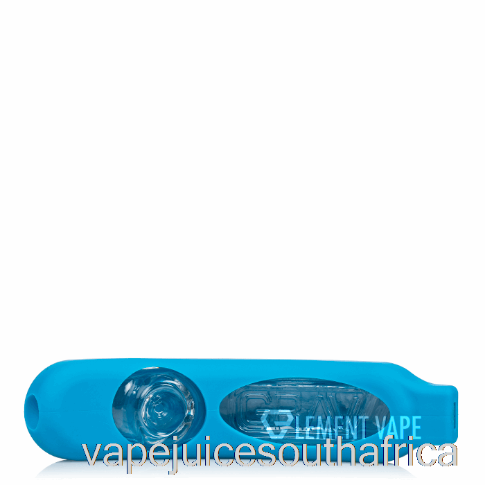 Vape Juice South Africa Grav Rocker Steamroller With Silicone Skin Blue